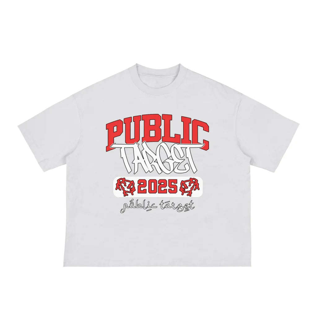 CRIMSON BOXY T