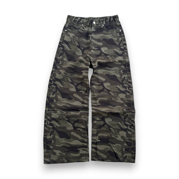 CAMO DENIM